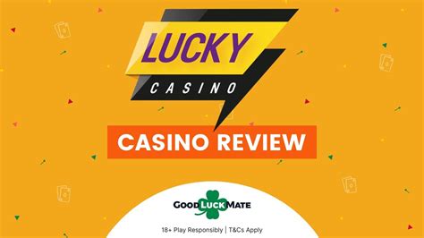 Luck casino review